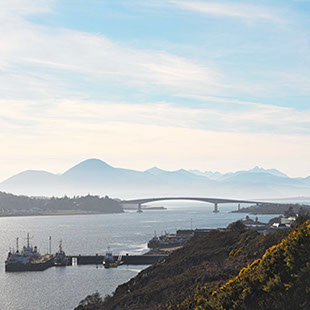 The Skye Bridge