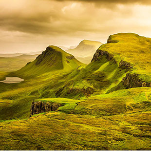 The Quiraing