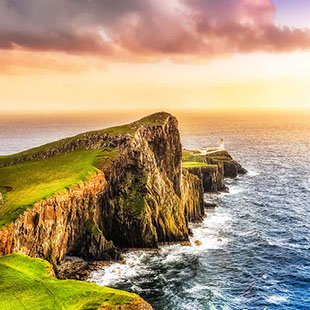 Neist Point Lighthouse