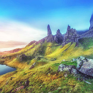 The Old Man of Storr