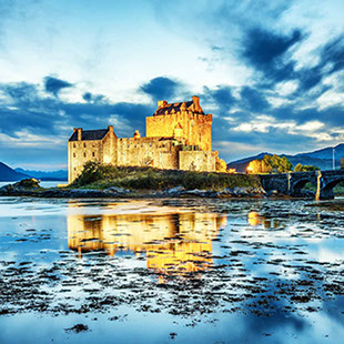 Eilean Donan Castle