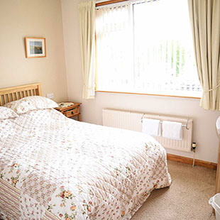 Double Room En Suite Accommodation in Portree