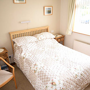 Breakfast Room in Portree on the Isle of Skye