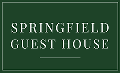 Springfield Guest House in Portree logo