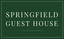 Springfield Guest House in Portree logo