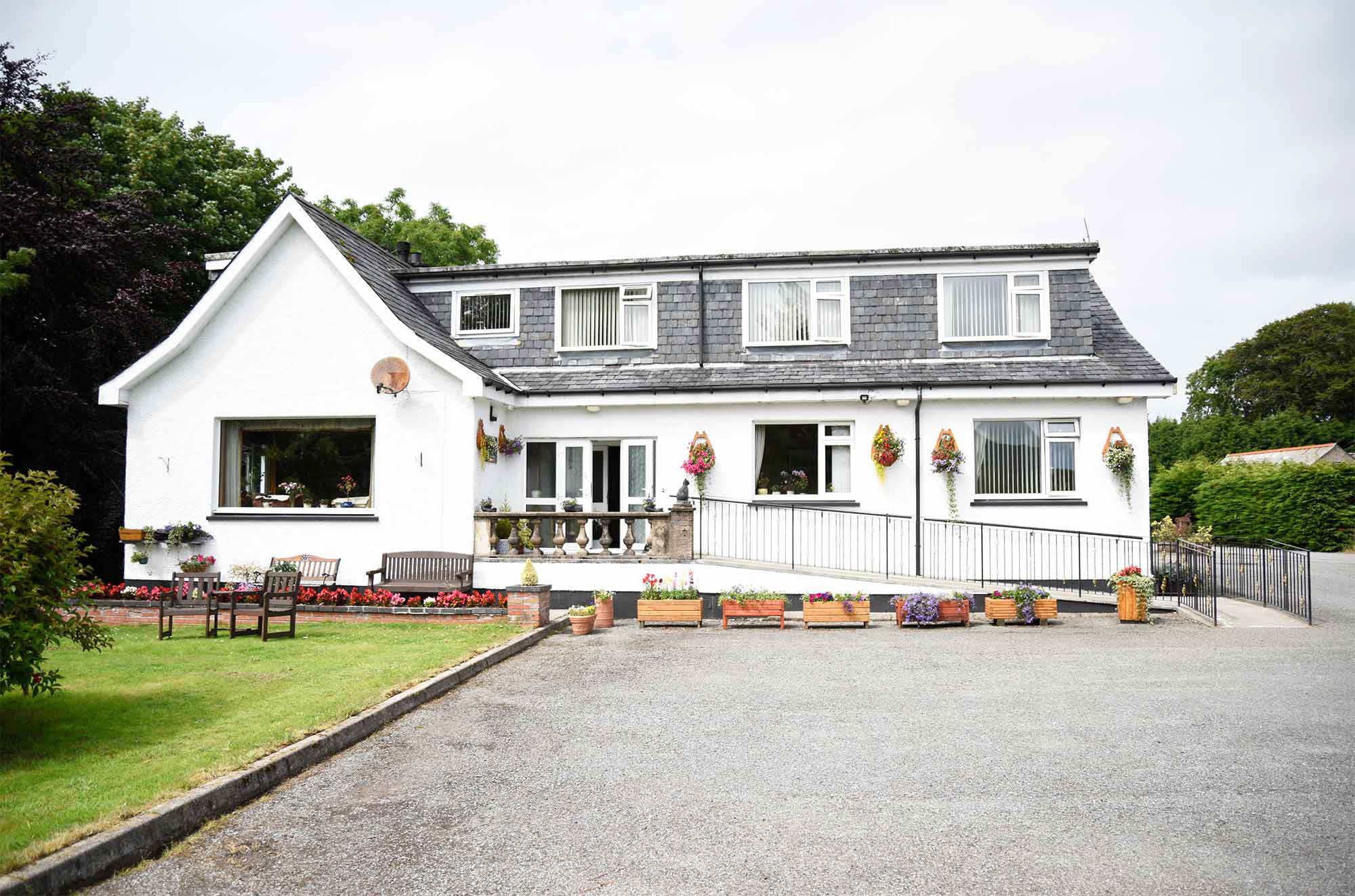 Springfield Guesthouse Bed and Breakfast in Portree
